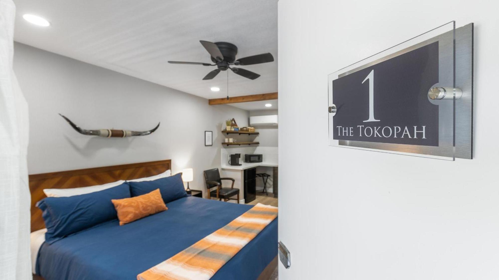 The Tokopah Sequoia Motel Rm 1 Three Rivers Exterior foto