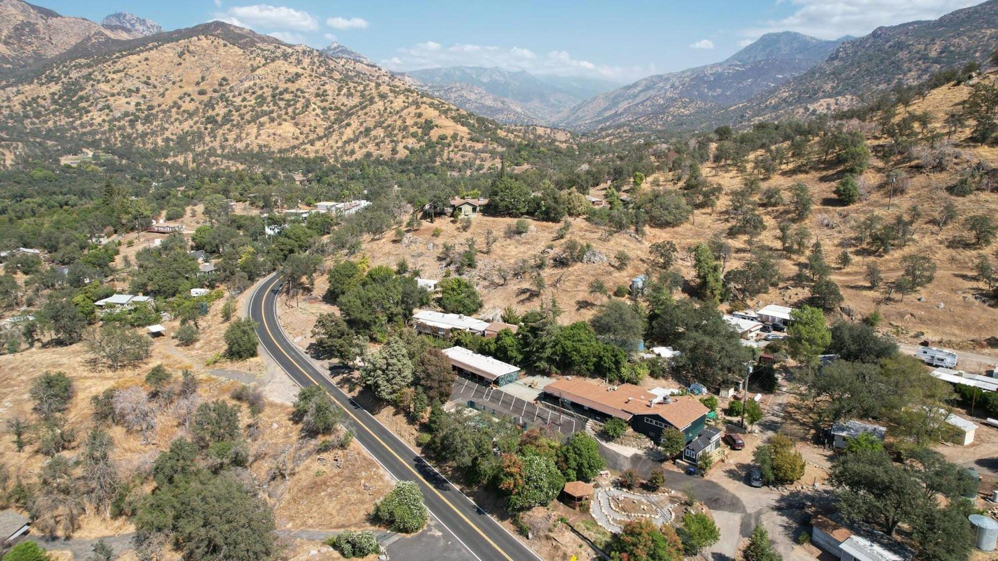 The Tokopah Sequoia Motel Rm 1 Three Rivers Exterior foto